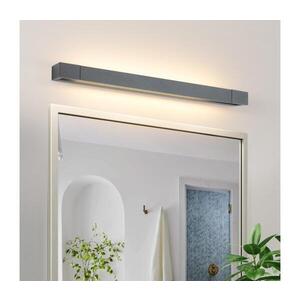 BRILAGI - LED Koupel. osvětlení zrcadla AQUA LINE LED/18W/230V 60 cm IP44 antr. BRI311 obraz