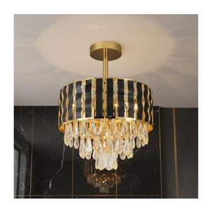 BRILAGI - Přisazený lustr CRISTAL 5xE14/40W/230V pr. 38 cm BG72416 obraz