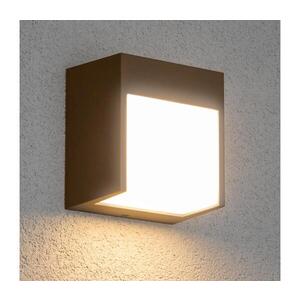 BRILAGI - LED Venkovní nástěnné svítidlo TERNI LED/12W/230V hnědá IP44 WO-HR60421-OEM-RUST obraz