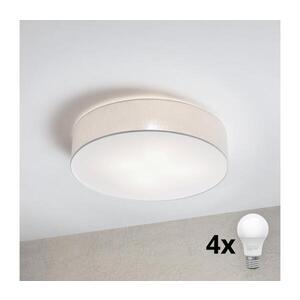 BRILAGI - LED Stropní svítidlo SIRIJA 4xE27/15W/230V pr. 60 cm bílá 8590828019466 obraz