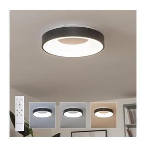 BRILAGI - LED Stmív. stropní svítidlo FALCON II LED/67W/230V pr. 40 cm černá +DO BRC2668-400/CR obraz