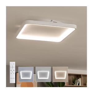 BRILAGI - LED Stmív. stropní svítidlo FALCON SLIM LED/50W/230V 50x50 cm bílá +DO BRX1331-500/BI obraz
