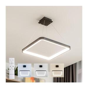 BRILAGI - LED Stmív. lustr na lanku FALCON SLIM LED/50W/230V 50x50 cm černá + DO BRDX1331-500/CR obraz