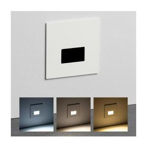 BRILAGI - LED Schodišťové svítidlo JACK LED/3W/230V 3000/4000/6500K IP65 bílá GXDO096 obraz