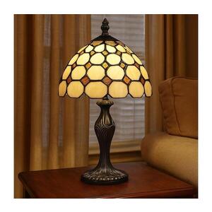 BRILAGI - Tiffany vitrážová stolní lampa DORAN 1xE14/40W/230V 63000 obraz