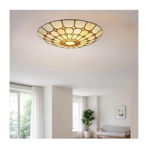 BRILAGI - Tiffany vitrážové stropní svítidlo DORAN 2xE27/60W/230V 63003 obraz
