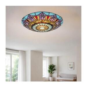 BRILAGI - Tiffany vitrážové stropní svítidlo LORAS 2xE27/60W/230V 63009 obraz