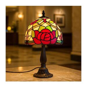 BRILAGI - Tiffany vitrážová stolní lampa GARLAN 1xE14/40W/230V 63012 obraz