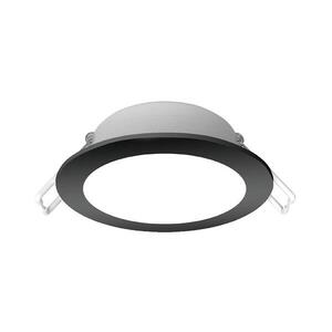 BRILAGI - LED Koupelnové podhledové svítidlo LED/4, 8W/230V 4000K černá IP65 B10405ADBD obraz