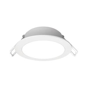 BRILAGI - LED Koupelnové podhledové svítidlo LED/12W/230V 4000K bílá IP65 B10405ADBK obraz