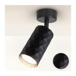 BRILAGI - Bodové svítidlo SELE DIAMANT 1xGU10/30W/230V černá WO-DIA1-BLK obraz