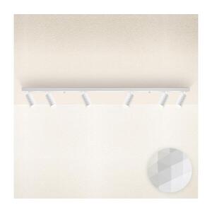 BRILAGI - Bodové svítidlo SELE DIAMANT 6xGU10/30W/230V bílá WO-DIA6-WHT obraz