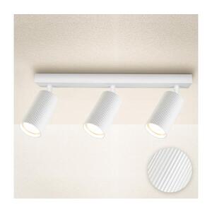 BRILAGI - Bodové svítidlo SELE MODERN 3xGU10/30W/230V bílá WO-MOD3-WHT obraz