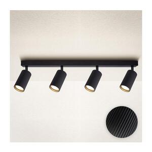 BRILAGI - Bodové svítidlo SELE MODERN 4xGU10/30W/230V černá WO-MOD4-BLK obraz