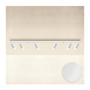 BRILAGI - Bodové svítidlo SELE MODERN 6xGU10/30W/230V bílá WO-MOD6-WHT obraz