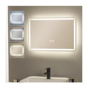 BRILAGI - LED Stm. koup. vyhř. zrcadlo s pods. BELLA LED/12W/230V 40x60 cm IP44 FG-GM1106-B-12W obraz