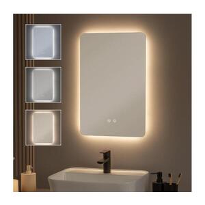 BRILAGI - LED Stm. koup. vyhř. zrcadlo s pods. DIANA LED/13W/230V 60x40 cm IP44 FG-GM1106-D6040-13W obraz