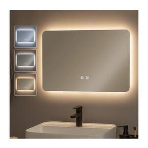 BRILAGI - LED Stm. koup. vyhř. zrcadlo s pods. DIANA LED/13W/230V 40x60 cm IP44 FG-GM1106-D-13W obraz