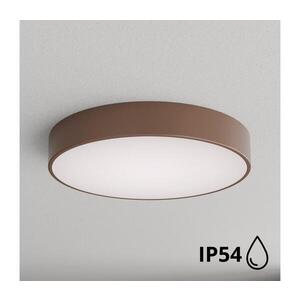 BRILAGI - Koupelnové stropní svítidlo CLARE 4xE27/24W/230V pr. 50 cm IP54 hnědá 8590828040422 obraz