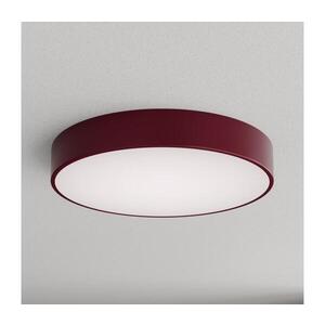 BRILAGI - Stropní svítidlo CLARE 4xE27/40W/230V pr. 50 cm burgundy 8590828040453 obraz