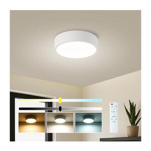 BRILAGI - LED Stmívatelné svítidlo POOL LED/18W/230V 3000-6000K 20 cm bílá + DO BRI543 obraz