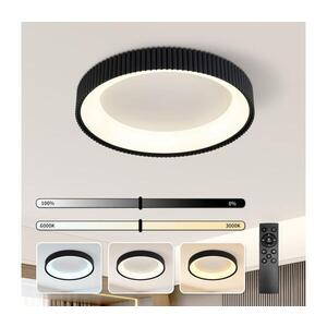 BRILAGI - LED Stmív. stropní svítidlo FALCON MODERN LED/54W/230V 60 cm černá +DO BRI501 obraz