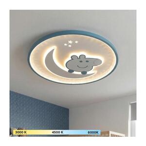 BRILAGI - LED Dětské stropní svítidlo PIGGY LED/70W/230V 3000/4500/6000K BR1886/2 obraz