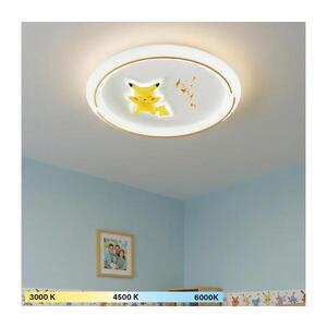 BRILAGI - LED Dětské stropní svítidlo THUNDER LED/90W/230V 3000/4500/6000K BR1896/3 obraz