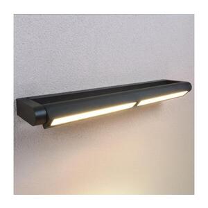 BRILAGI - LED Venkovní nástěnné svítidlo SALERNO LED/24W/230V 66 cm černá IP65 WO-HR60281-650-OEM-BLK obraz
