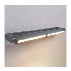 BRILAGI -LED Venkovní nástěnné svítidlo SALERNO LED/24W/230V 66 cm antracit IP65 WO-HR60281-650-OEM-ANT obraz