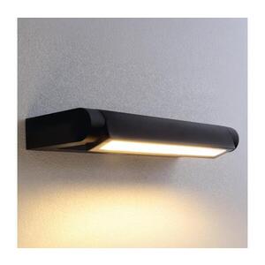 BRILAGI - LED Venkovní nástěnné svítidlo SALERNO LED/12W/230V 35, 5 cm černá IP65 WO-HR60281-350-OEM-BLK obraz