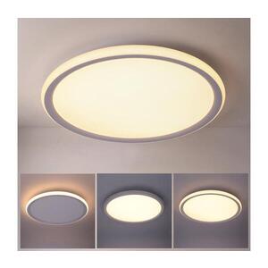 BRILAGI - LED Stropní svítidlo CARLOS LED/24W/230V pr. 40 cm bílá WO800-OEM37-40 obraz