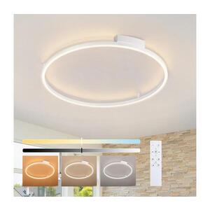 BRILAGI - LED Stmívatelné svítidlo PORTOFINO LED/60W/230V pr. 80 cm bílá + DO BRI520 obraz