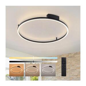 BRILAGI - LED Stmívatelné svítidlo PORTOFINO LED/60W/230V pr. 80 cm černá + DO BRI519 obraz