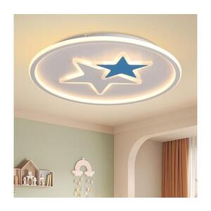 BRILAGI - LED Dětské stropní svítidlo STARS LED/35W/230V pr. 53 cm BRI460 obraz