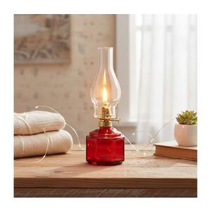 BRILAGI - Petrolejová lampa MERLIN červená 8590828169130 obraz