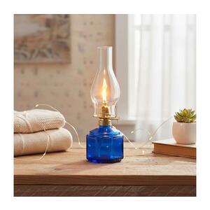 BRILAGI - Petrolejová lampa MERLIN modrá 8590828169154 obraz