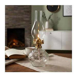 BRILAGI - Petrolejová lampa MERLIN čirá 8590828169178 obraz