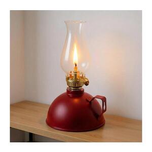 BRILAGI - Petrolejová lampa MERLIN červená 8590828169376 obraz