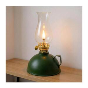 BRILAGI - Petrolejová lampa MERLIN zelená 8590828169383 obraz