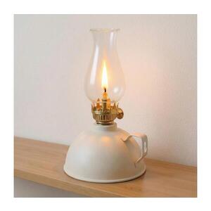 BRILAGI - Petrolejová lampa MERLIN bílá 8590828169390 obraz