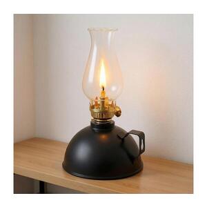 BRILAGI - Petrolejová lampa MERLIN černá 8590828169406 obraz