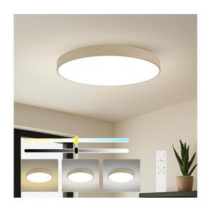 BRILAGI-LED Stmív. svítidlo POOL SMART LED/128W/230V 100 cm béžová Wi-Fi Tuya+DO BRI568 obraz