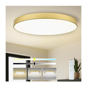 BRILAGI -LED Stmív. svítidlo POOL SMART LED/180W/230V 120 cm zlatá Wi-Fi Tuya+DO BRI573 obraz
