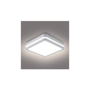 BRILAGI - LED Venkovní svítidlo BENE LED/18W/230V 22x22 cm bílá IP54 BRI585 obraz