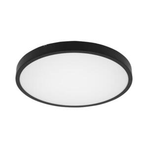 BRILAGI -LED Koupelnové stropní svítidlo ZENNA LED/12W/230V pr. 25 cm IP44 černá BRW3090-12W/CR obraz