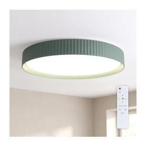 BRILAGI -LED Stmívatelné stropní svítidlo LUCIA LED/60W/230V pr. 59 cm zelená+DO WO800-OEM45-60 obraz