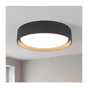 BRILAGI - LED Stropní svítidlo LUCIA LED/24W/230V pr. 31 cm černá WO800-OEM38-30 obraz