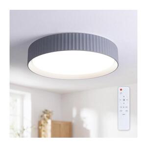BRILAGI - LED Stmívatelné stropní svítidlo LUCIA LED/48W/230V pr. 41 cm šedá+DO WO800-OEM39-40 obraz