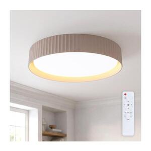 BRILAGI - LED Stmívatelné stropní svítidlo LUCIA LED/48W/230V pr. 41 cm hnědá+DO WO800-OEM42-40 obraz